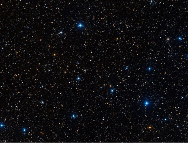 The Night Sky Most stars host one or more planets