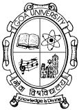 GOA UNIVERSITY Taleigao Plateau SYLLABUS FOR GOA UNIVERSITY ADMISSIONS RANKING TEST (GU-ART) IN CHEMISTRY Inorganic Chemistry Atomic Structure Evidence for the electrical nature of matter; discharge
