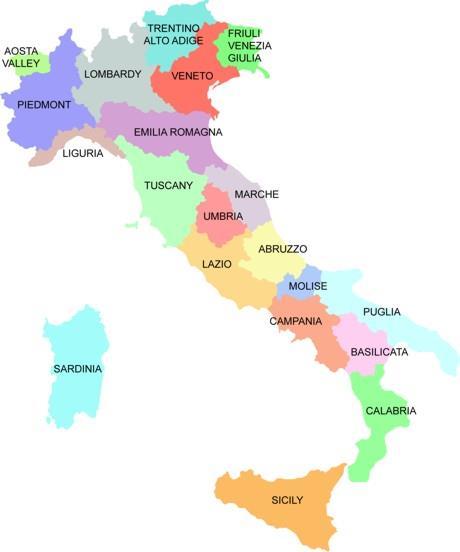 Outbreak in Italy
