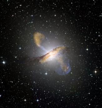 Mapping the oxygen abundance in an elliptical galaxy (NGC 5128) Jeremy R. Walsh, ESO Collaborators: George H.