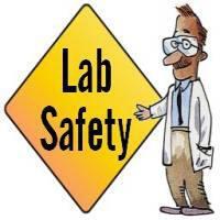 Lab Safety Rules Part of this PowerPoint has been taken from the power point of.