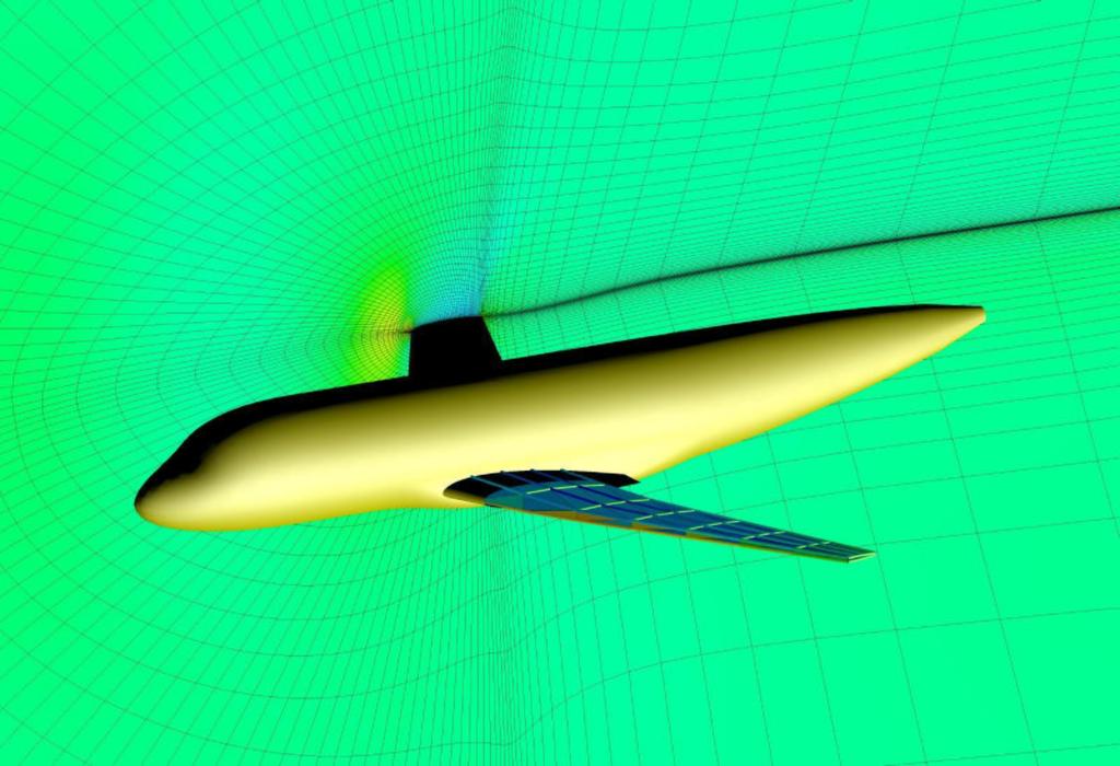 Aero-Structural Aircraft Design Optimization Aerodynamics and structures are core disciplines in aircraft design and are very tightly coupled.