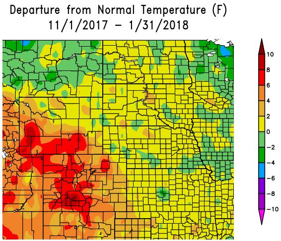 Soil Moisture Soil moisture is factored into the forecast as an indicator of wet or dry hydrologic basin conditions.
