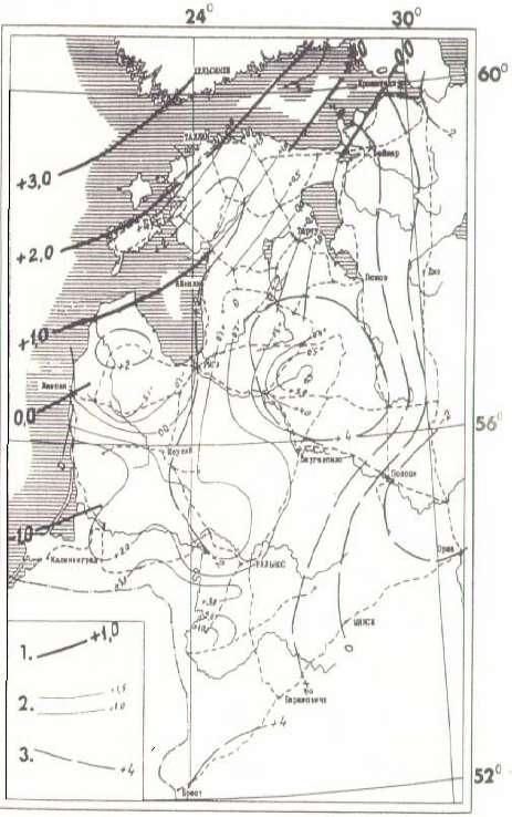 Scientific and historical motivation. Selection of zero point (reference point with zero vertical motion) Earth s crust movement in Baltic states (O. Jakubovskis, G. Žeļņins, I.Liešs un V. Matskovs).