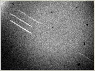 The laser ranging accuracy of LAGEOS and other LEO satellites appears at the subcentimeter level.