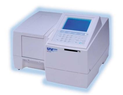 Assessment of the API concentration in the samples Determine the amount of ibuprofen in the sample using UV spectrophotometer Shimadzu UV mini 1240 3. (Fig. 2) Fig.