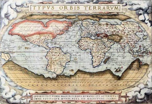 Biogeography The age of European exploration Ortelius world map, 1564 Biogeography Patterns of geographic variation in nature Biotic assemblages vary according to climate and environment;