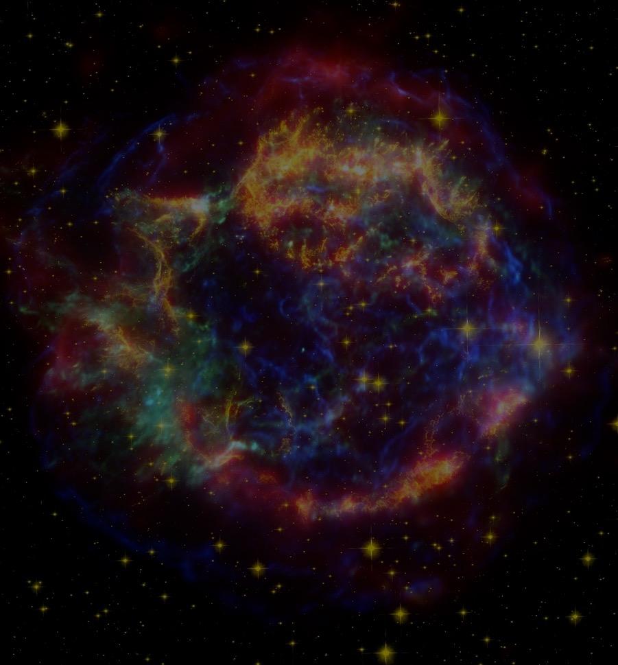 The death throes of massive stars SOFIA WALLSTRÖM Collaborators: S. Muller, J. H. Black, E. Lagadec, C.