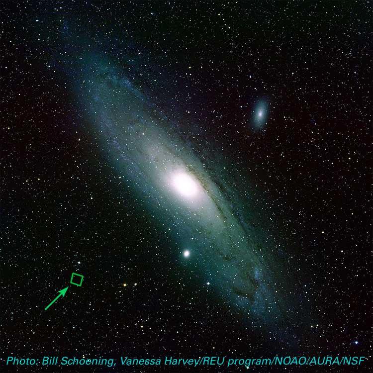 M31 17