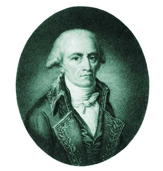 Lamarck: Jean-Baptiste Lamarck 1744-1829 Published theory of evolution