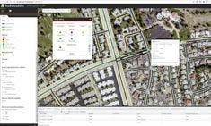 ArcGIS Server with Roads &