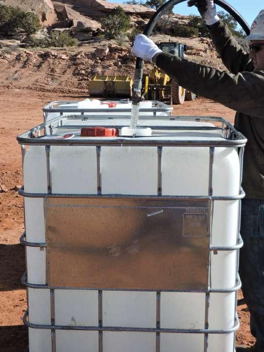 re-entry drilling of the Gold Bar Unit 2 well at its Paradox Lithium Project, located in the Lithium Four Corners area in Utah.