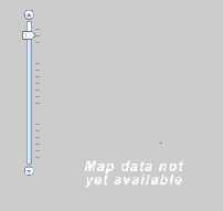The map goes blank with Map data not yet available when you zoom in too far.