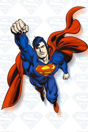 Superman s parents came from a planet where the gravity was much stronger. His race has legs strong enough to jump to a maximum height of 1.0 m on planet Krypton.