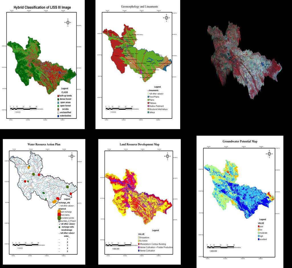 8. References G.K. Ekanayake & N.D.K. Dayawansa, Land suitability identification for a production forest through GIS techniques.