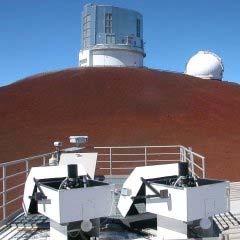 fully-automated "HAT" telescopes