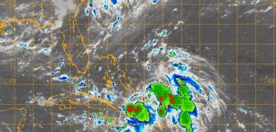 TC Lifecycle Tropical Disturbance Tropical Depression Tropical Storm Hurricane Major Hurricane