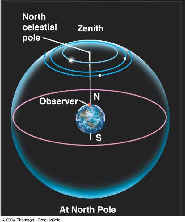 inside the circle of perpetual occultation are called