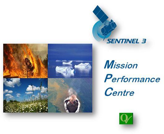 PREPARATION AND OPERATIONS OF THE MISSION PERFORMANCE CENTRE (MPC) FOR THE COPERNICUS SENTINEL-3