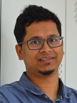 A52 About the authors Chinmoy Kumar Hazra is currently working as a postdoctoral scientist under Professor Sukbok Chang at the Institute for Basic Science (IBS) (South Korea). He obtained his Ph.D.