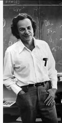 Feynman Diagrams Richard Feynman devised a pictorial method for calculating the interaction between fundamental particles