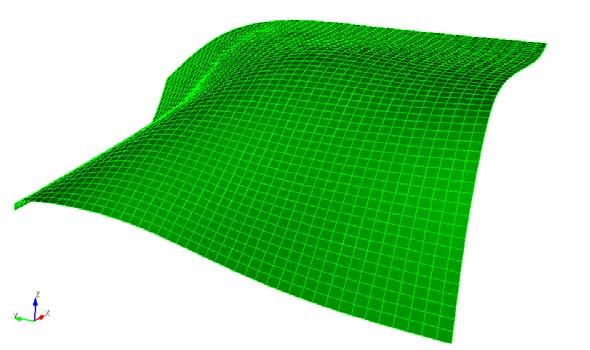 4-11 2. Cubit ACIS net-surface approximation to Gocad facets 3.