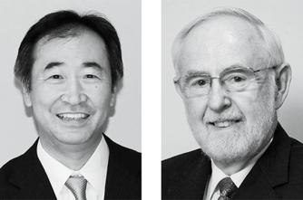 METAMORPHOSIS IN THE PARTICLE WORLD - NOBEL 2015 The Nobel Prize in Physics 2015 recognises Takaaki Kajita in Japan and Arthur B.