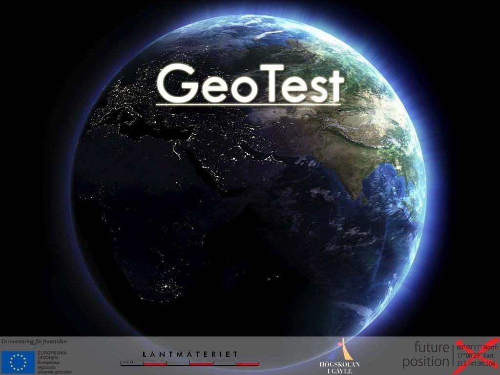 Testing of Geoportals: INSPIRE demands and challenges Imad Abugessaisa & Solgerd Tanzilli Lantmäteriet - Swedish