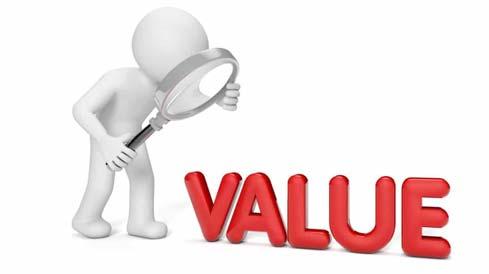 WHAT IS VALUE Important to understand potential levers that drive value Value What is it?
