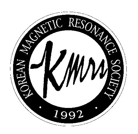 Journal of the Korean Magnetic Resonance Society 20