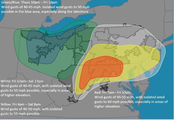 Planning and Forecast for Winter Storm Riley in Stroudsburg Area Weather forecast and notification of pending severe weather Due to atmospheric changes and wind patterns, accurate weather forecasting