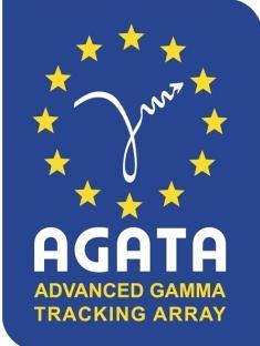 AGATA campaigns at GANIL and