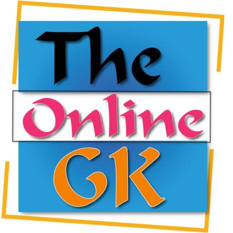 Free GK Alerts- JOIN OnlineGK to 9870807070 24.AREA FUNDEMENTAL CONCEPTS I.RESULTS ON TRIANGLES: 1.Sum of the angles of a triangle is 180 degrees. 2.Sum of any two sides of a triangle is greater than the third side.