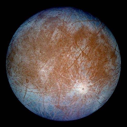 scientific spacecraft to orbit and study Europa.