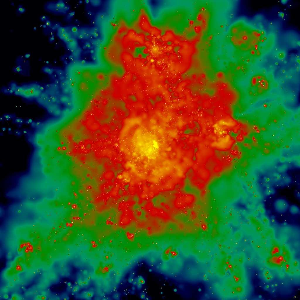 1 - - 1 ] Cosmic rays in galaxy clusters Inverse Compton emission, E IC
