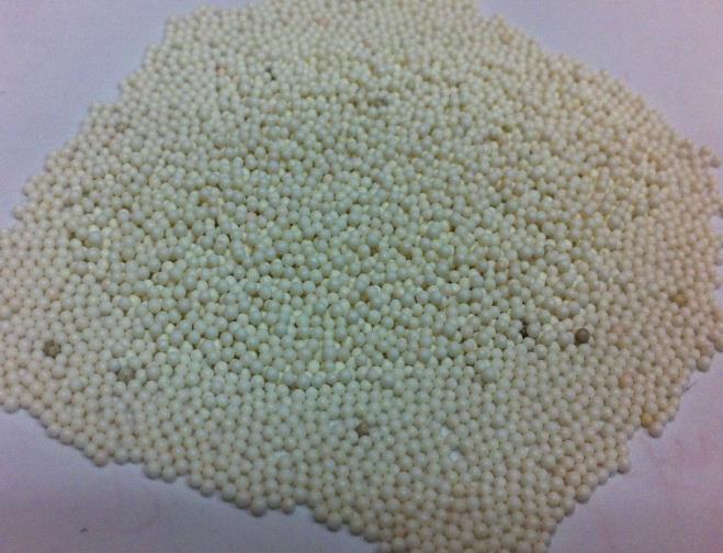 used in Bed-1and, b. used in Bed-2) 120 100 80 60 40 used destribution STYX distribution 20 0 0 2 4 6 8 10 12 Particle size (mm) Fig.