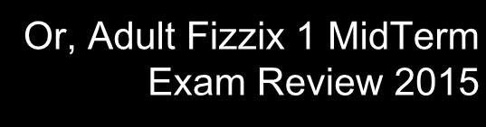 Fizzix 1