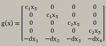 time-invariant linear system which is represented by =Az+bv. Next, second step is the design of v by standard methods of linear control such as optimum control, robust control, LQR, and etc.