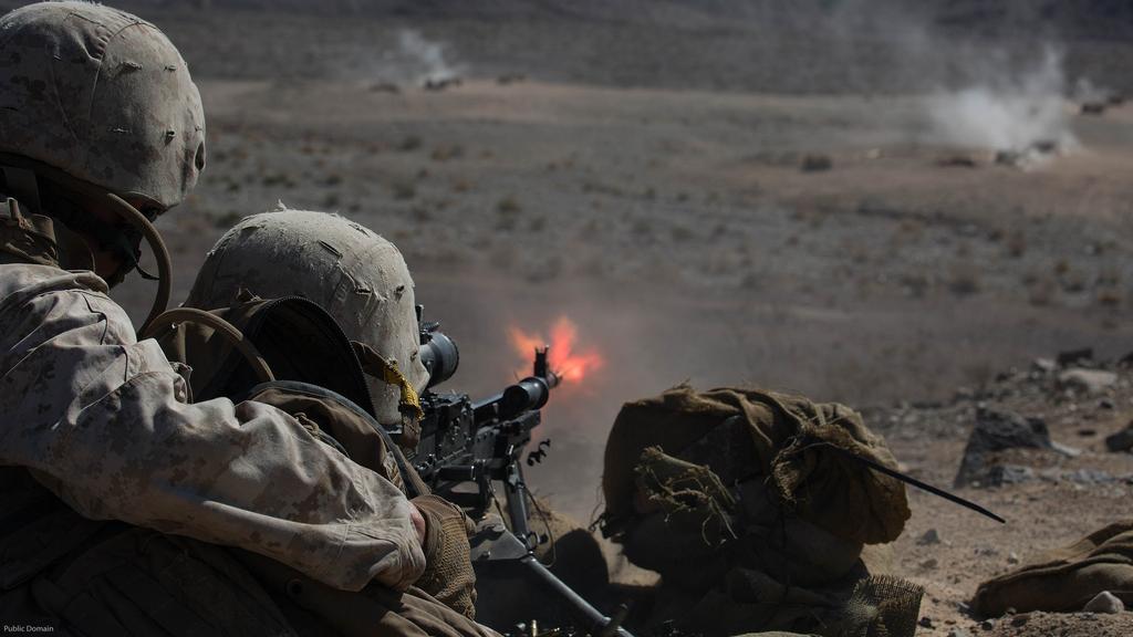 Linear Line Of Sight USMC photo by Sgt.