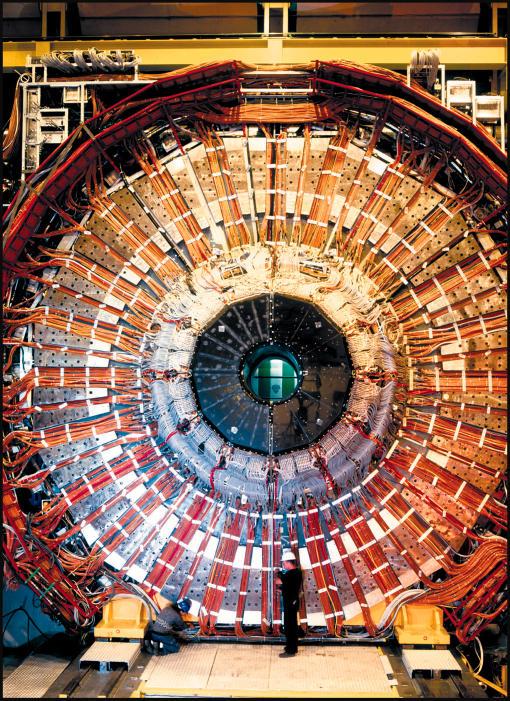 The lesson of LEP The Large Electron Positron Collider (LEP) (1989-2000) at CERN did not discover new particles