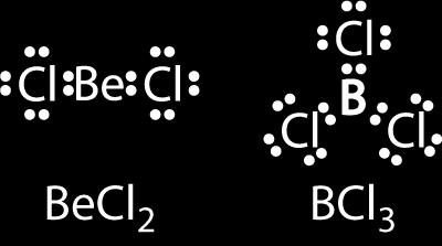 8.11 Exceptions to the Octet Rule The octet rule for drawing Lewis structures states that all atoms must be surrounded by eight electrons.