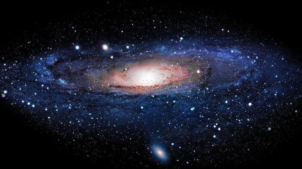 September 17, 1912 discovered an Andromeda nebula nebula was approaching