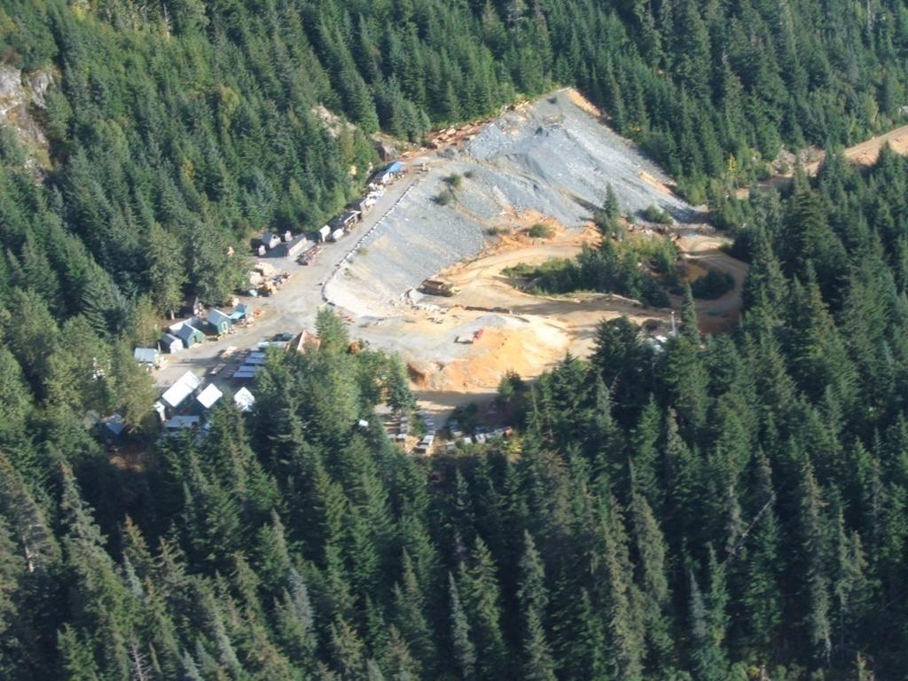 Mine Permitting Number of projects under consideration (both EA and provincial mine permitting):