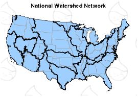 drainage network Infrastructure for maintenance and enhancement