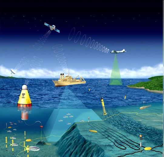 WHAT IS AN OCEAN OBSERVING SYSTEM?