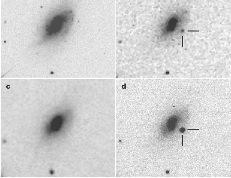 01M o Supernova inside pre-ejected shell Shells >1M o SN2005ap (Quimby et al 2007) SN2006gy