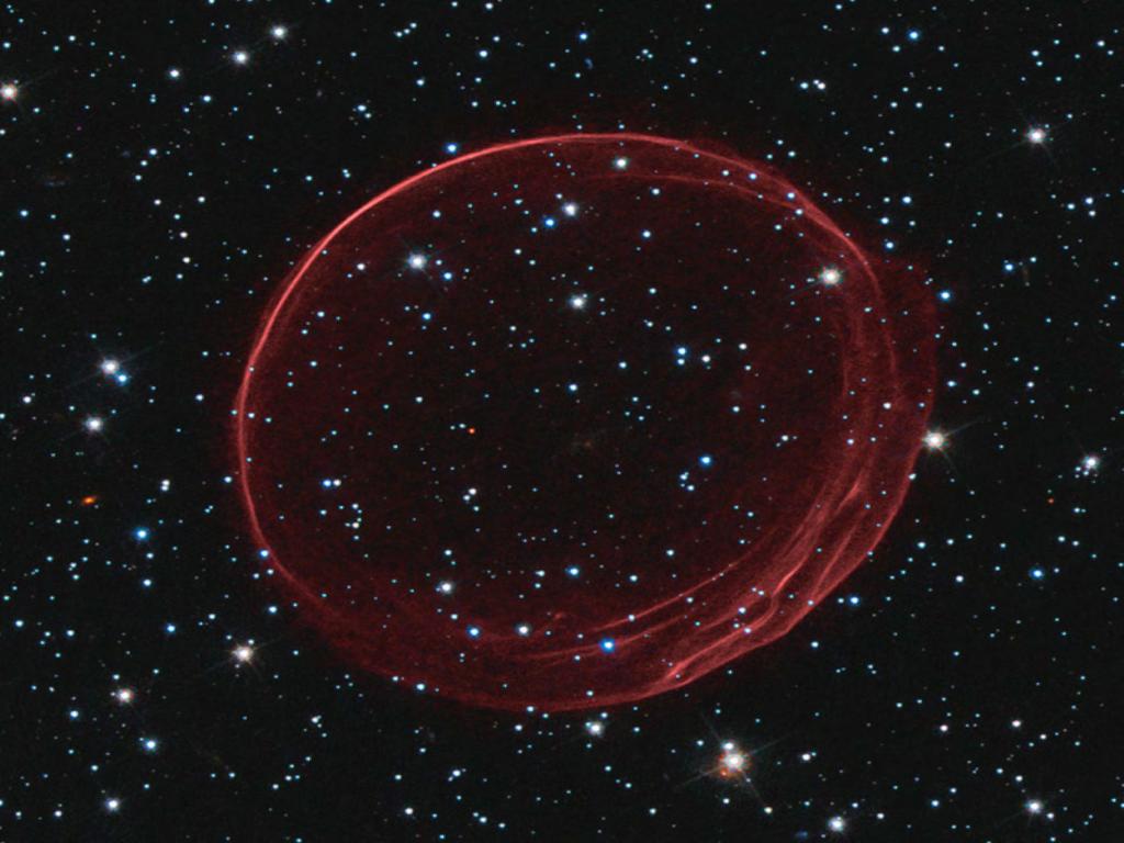 Balmer-Dominated Supernova