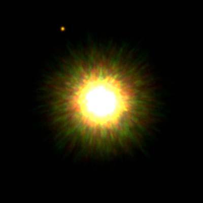Follow-up observations (February & March 2005) confirm it s a companion to the star. 11 Exoplanet Imaged?! 1RXS J160929.