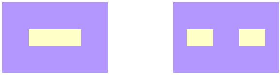Color auto-correlogram Implementatons Pxel Dstance Measures Use D8 dstance (also called chessboard dstance): d max (