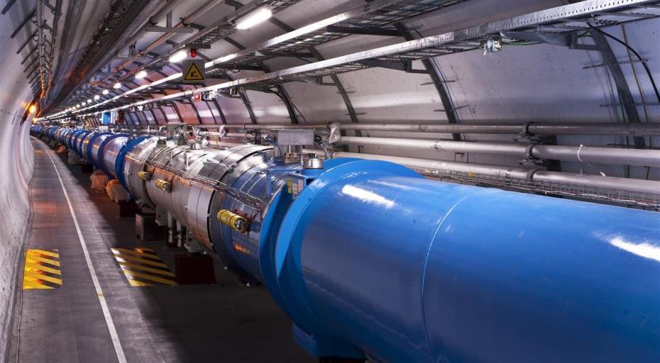 history LHCb is one of four experiments at the LHC which